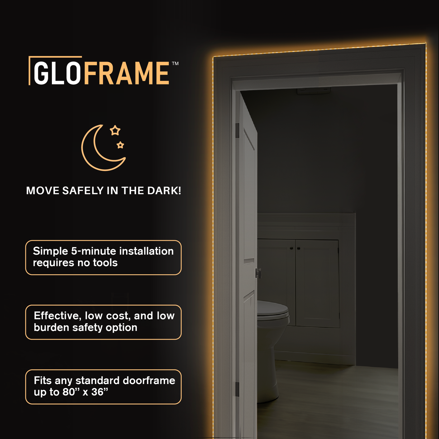 GLOFRAME™ TRIPLE PACK