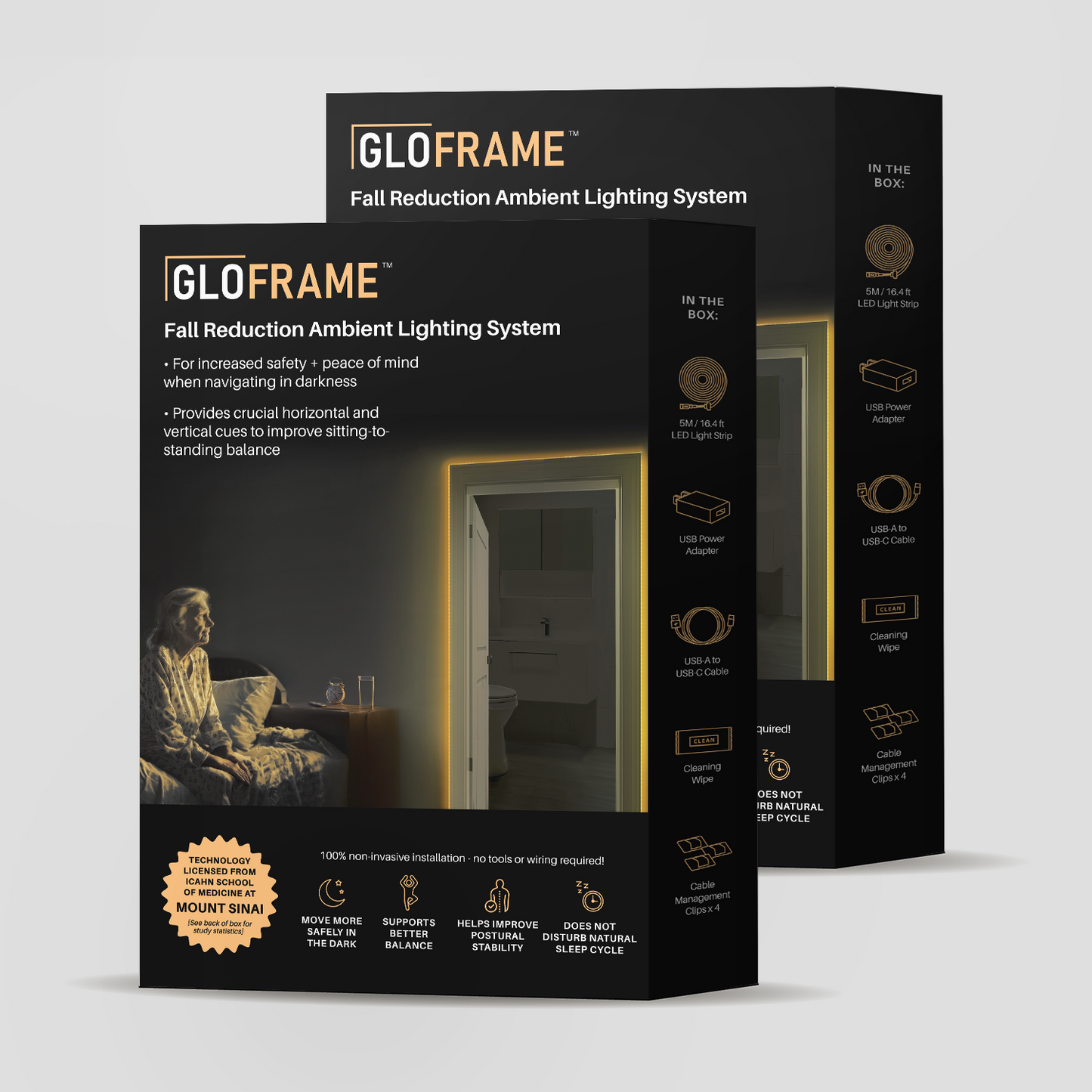 GLOFRAME™ DOUBLE PACK